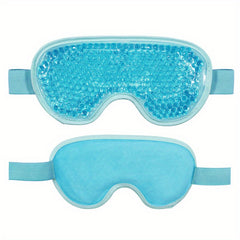 Adjustable Reversible Gel Eye Spa Mask for Puffy Eyes