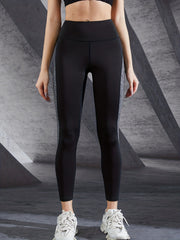 Women's Mesh Sports Leggings for Stylish Workouts