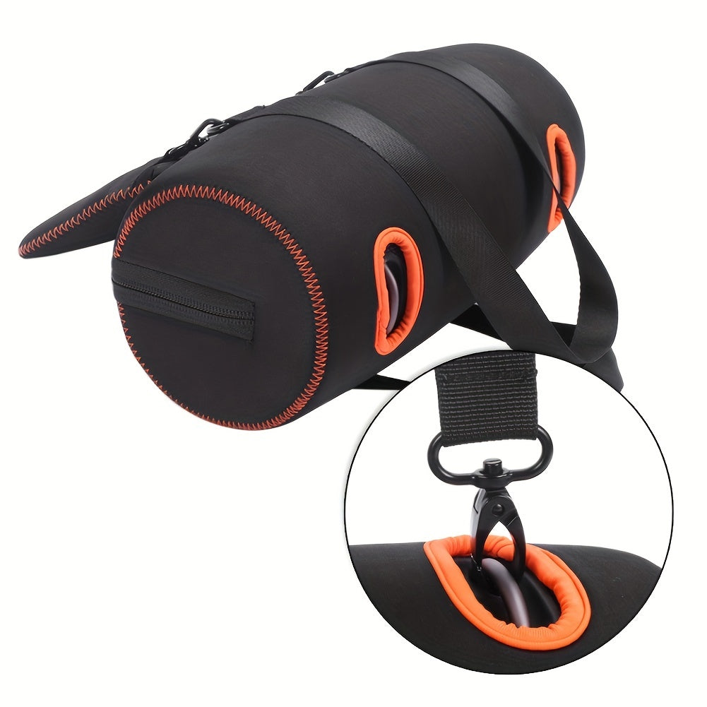 Bluetooth Speaker Storage Bag Travel Case Protector