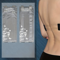 Adjustable Invisible Shoulder Straps 2 Pairs