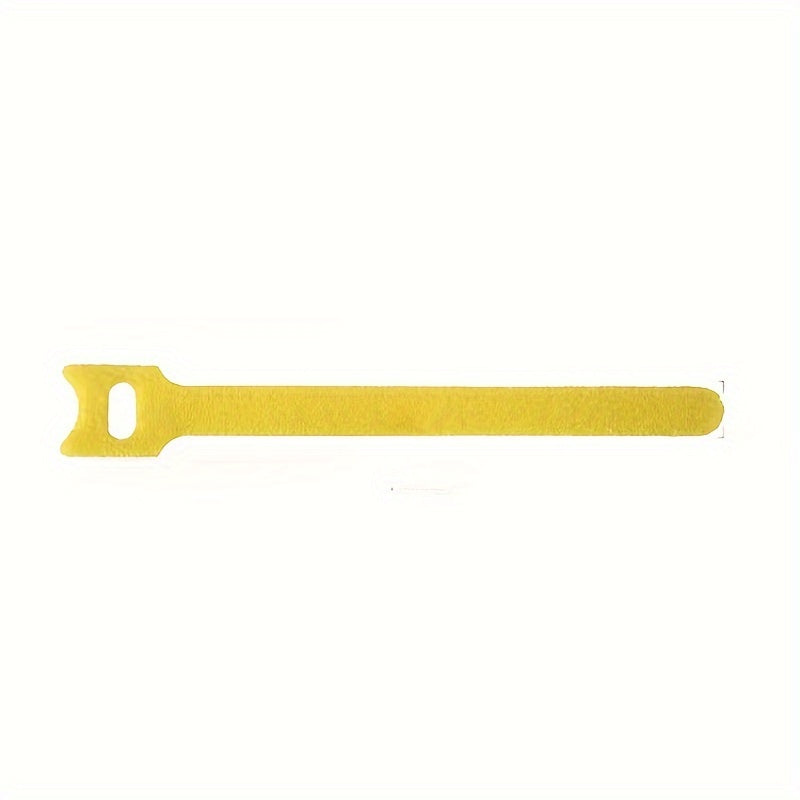100 Reusable Cable Ties 180mm 150mm 110mm Hook & Loop Fastener