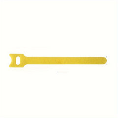 100 Reusable Cable Ties 180mm 150mm 110mm Hook & Loop Fastener