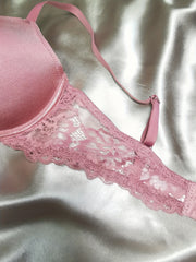 Lace Push Up Bra Anti-sagging Intimates