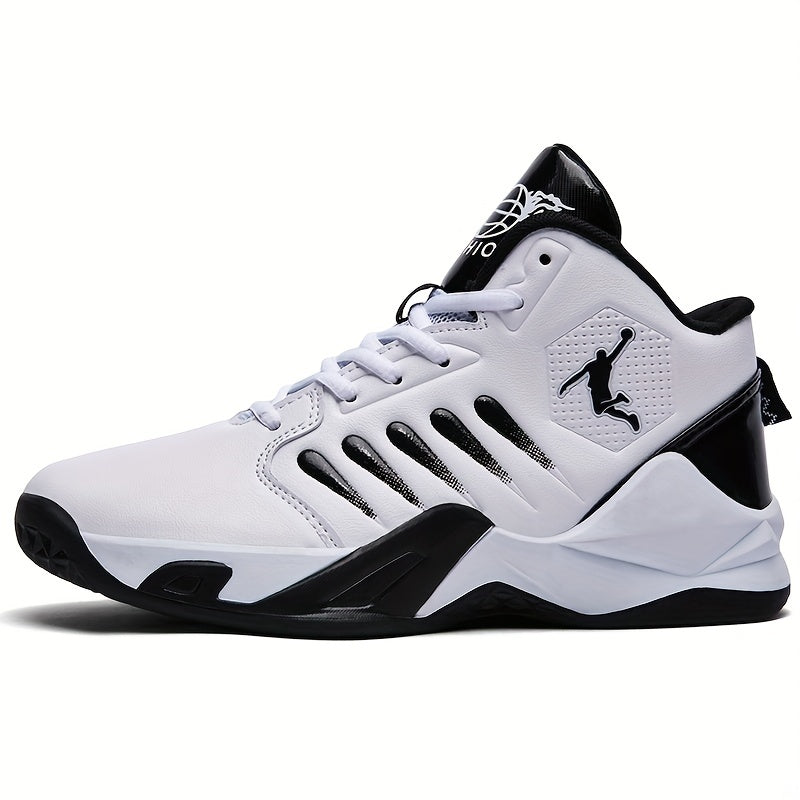 Men's Comfy Non-Slip Basketball Shoes for Training