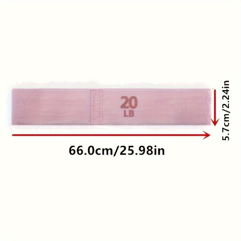 Yoga Elastic Resistance Band for Hip Lifting Strength Training