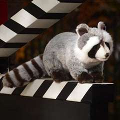 Cute Raccoon Plush Toy Gift