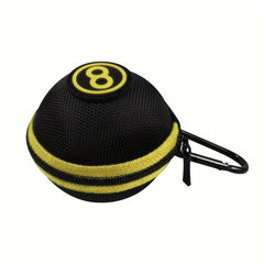 Cue Ball Case Billiard Ball Storage Bag