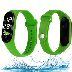 Dino Outdoor Sports Watch Waterproof Lightweight Watch