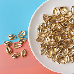 50pcs Shell Pendant DIY Jewelry Accessories