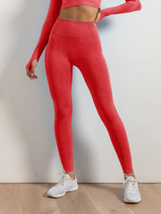 High Waist Yoga Leggings Seamless Tights Women's Activewear