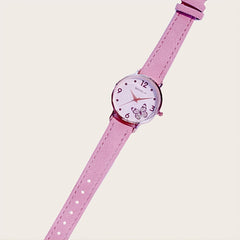 Quartz Watch Cherry Handle 2pcs Set