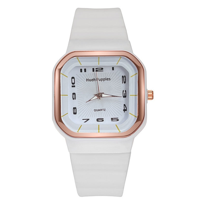 Quartz Watch For Kids Alloy Wrist Watch