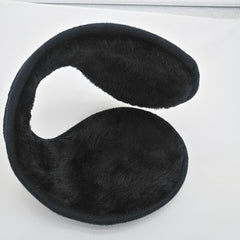 Men's Plush Earmuffs for Winter Outdoor Activities