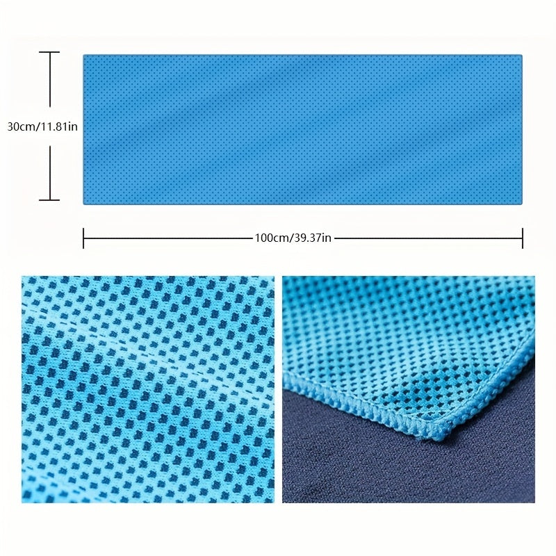 Quick Drying Sport Towel for Sports Ice Towel 11 81 39