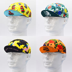 Sunscreen Cycling Cap Fishing Outdoor Sports Hat Summer Unisex