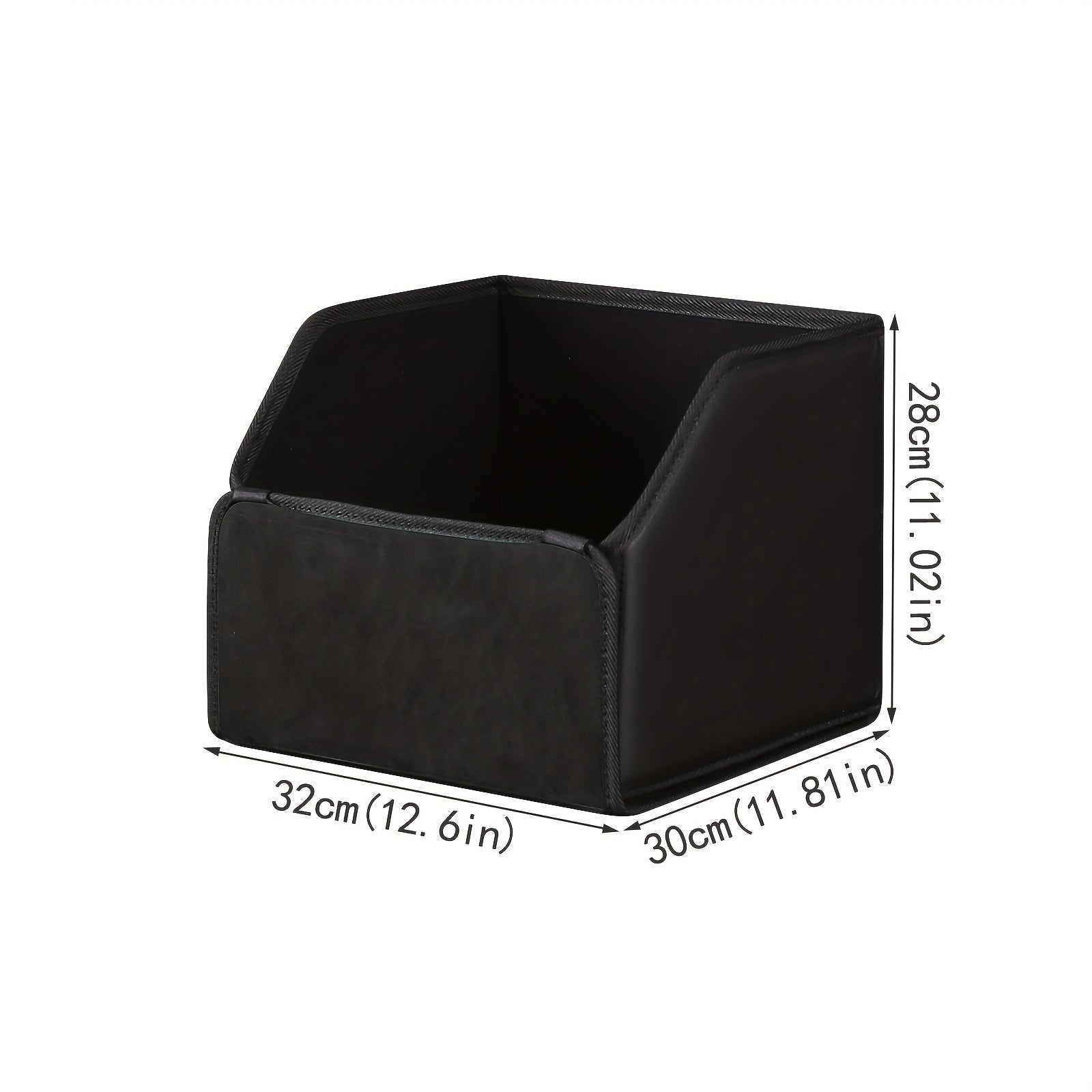 Car Trunk Organizer Box Storage Bag Multiuse Tools Storage For Tidying