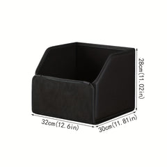 Car Trunk Organizer Box Storage Bag Multiuse Tools Storage For Tidying