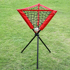 Baseball Caddy Softball Coaching Accessories Batting Tee & Rack