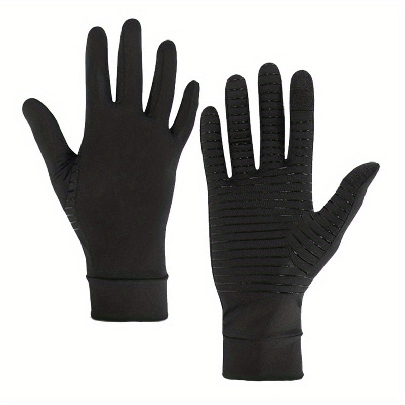 Touch Screen Gloves: Relieve Hand Pain & Inflammation