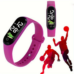 Dino Outdoor Sports Watch Waterproof Lightweight Watch
