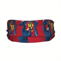 Messi Soccer Jersey Headband Barcelona 10 Non Slip Sport Headband
