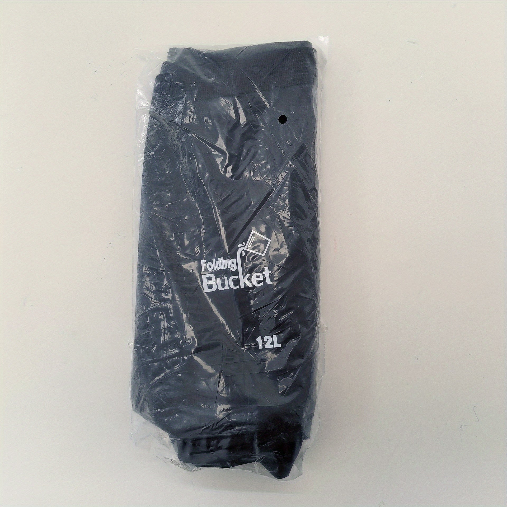 Collapsible Portable Lifting Bucket for Outdoor Fishing Camping Hiking Travel