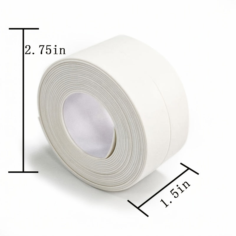 Waterproof Self Adhesive Sealing Strip for Kitchen Bathroom Stove Sink