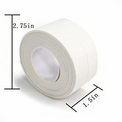 Waterproof Self Adhesive Sealing Strip for Kitchen Bathroom Stove Sink