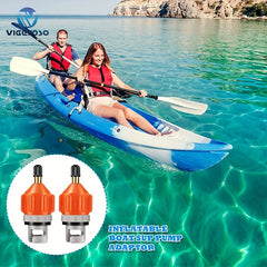 High Pressure Valve Adapter for Surfing and Longboarding
