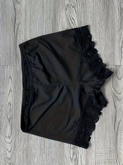 Lace Short Length Leggings for Spring & Summer