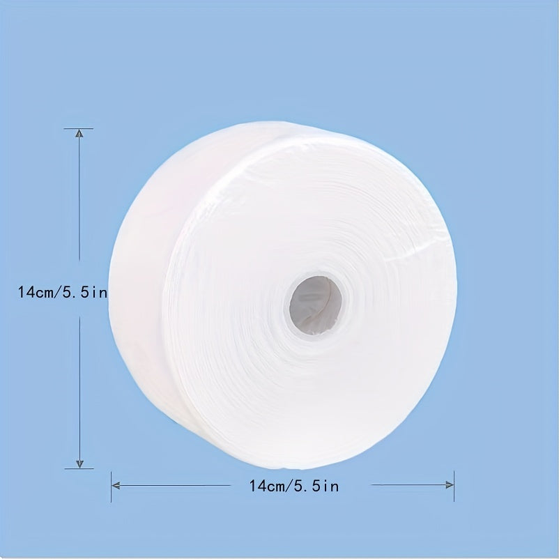 Disposable Face Paper Towel Ultra Soft Thick Facial Cleansing Dry Wipes