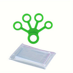 Five Fingers Puller Hand Rehabilitation Exercise Tension Band