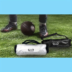 TROPERSEE Football Hand Warmer Lightweight Polyester Blend Reusable Hand Warmer