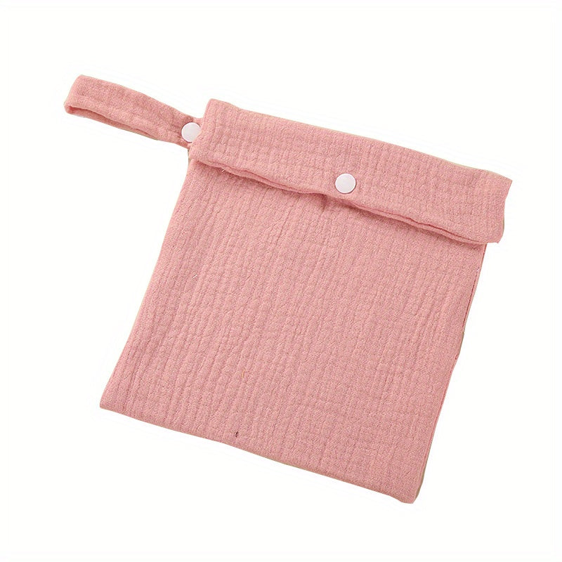 Multifunctional Mommy Handbag Baby Diaper Storage Bag