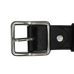 Men's Pin Buckle Casual PU Leather Belt