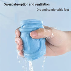 4D Memory Foam Orthotic Insole Cushion for Man Women