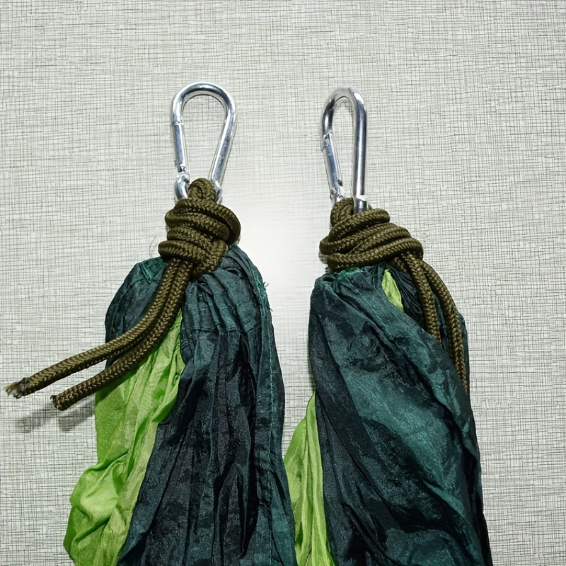 Portable Lightweight Camping Hammock for Outdoor Adventures