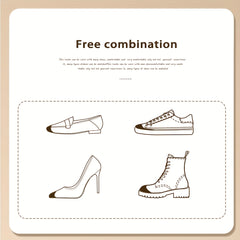 Toe Filler Inserts Adjustable Plug Reusable Shoe Filler For Big Shoes