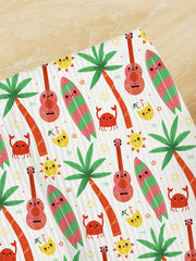 Toddler Baby Girls 2pcs Holiday Leggings