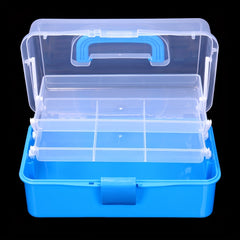 Diamond Painting Accessories Organizer Storage Box With Handle