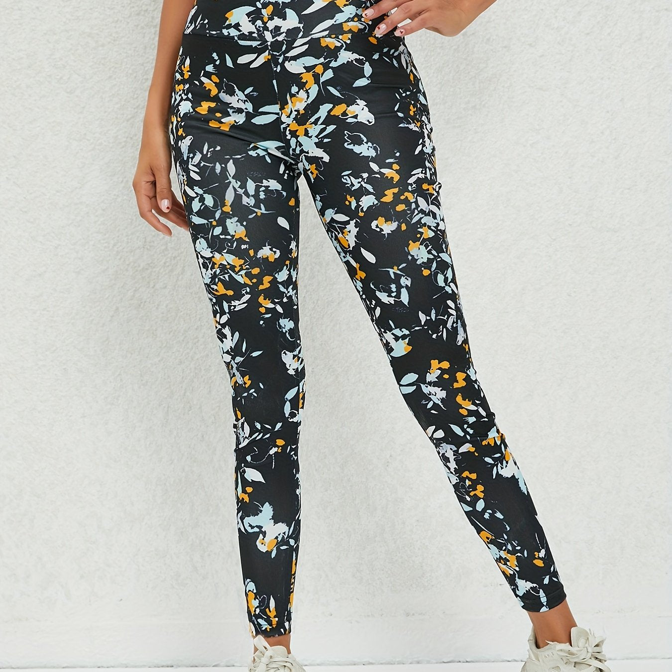 High Waist Butt Lifting Leggings for Women - Sports Yoga Running