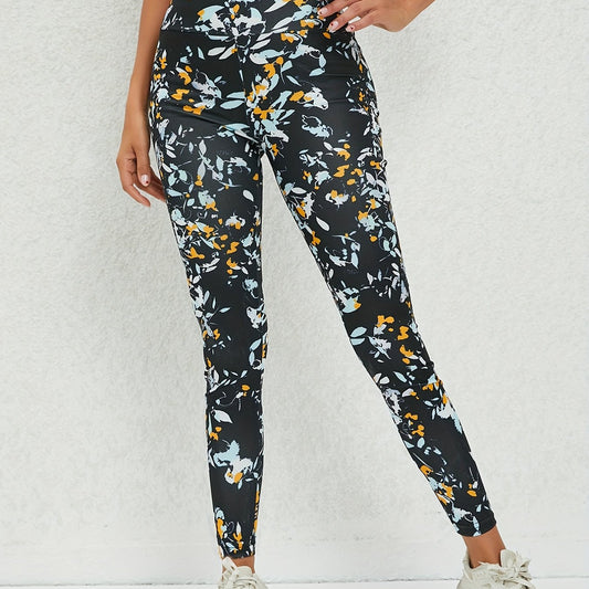 High Waist Butt Lifting Leggings for Women - Sports Yoga Running