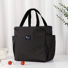 Large Insulated Lunch Bag for Camping & Picnic