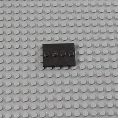 10pcs Small Particle Building Block Doll Base Plate Doll Accessories