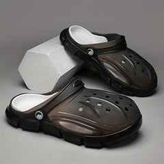 Men's Clogs Garden Shoes Lightweight Sandals for Spring and Summer