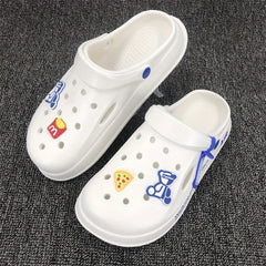 Men's Garden Clogs Comfort Sandals Lightweight Non slip Summer