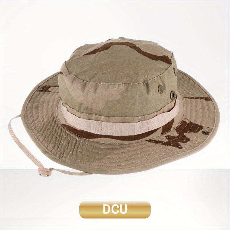 Boonie Hat UV Protection Hiking Beach Fishing Summer Safari Military & More