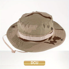 Boonie Hat UV Protection Hiking Beach Fishing Summer Safari Military & More