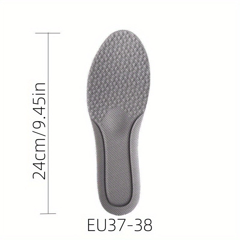 Outdoor Hiking Replacement Insoles Breathable Comfortable Insoles