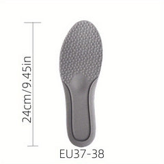 Outdoor Hiking Replacement Insoles Breathable Comfortable Insoles